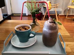 -W CAFE(甜爱路店)