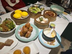 -喜势点·糖沙翁手工茶点·本地人茶居(永庆坊店)