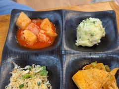 -真利味·脊骨火锅·正宗韩国料理(韩乐坊店)