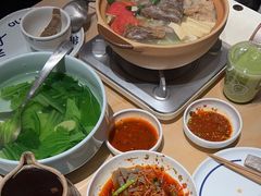 -一坐一忘云南菜(卓悦中心)