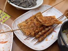 -蚝老板海鲜烧烤大排档(码头店)