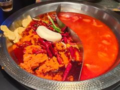 -廖掌柜·重庆鲜货火锅(上海首店)