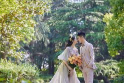 -巴黎新娘婚纱摄影·婚礼策划(嘉定总店)