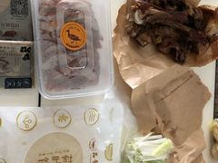 烤鸭-品意德北京烤鸭(公园道1号店)