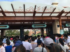 门面-上海迪士尼度假区