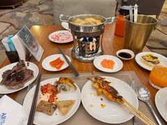 -厦门宝龙铂尔曼大酒店·海鲜自助餐厅