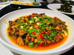 -芳芳私房菜·精做淮扬菜(承德路店)