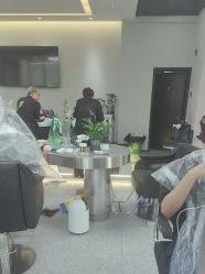 -DK SALON连锁专业烫染接发店