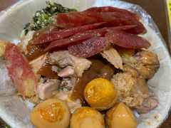 正宗潮州肉卷饭-陆长玖古法猪脚饭(玄风桥店)