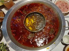 -厂花素芬九宫格火锅(红光店)
