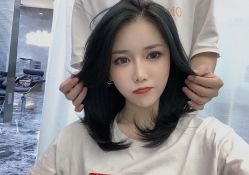 -Rise Hair上升造型
