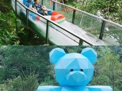 -龙湾潭国家森林公园