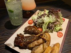 -The Cheebat 锌吧·Bistro(体育西店)