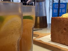 -绿茶餐厅(青岛城阳万象汇店)