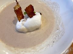 香浓牛肝菌汤-沈阳君悦酒店·意坊意大利餐厅