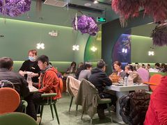 大堂-浩海火烧云傣家菜(京广店)