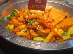 -0048鲜活香辣虾·火锅(铜陵路店)