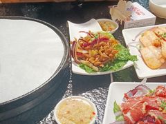 -烤点烤肉(五一广场店)