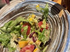 芒果大虾沙拉-派尔曼特披萨(万象城店)