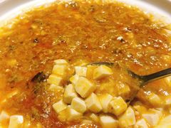 蟹粉豆腐-天福苑(崇宁路店)