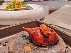 -山壹竹庭院餐厅