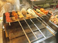 -幸福小串·地摊小炉子(三阳路店)