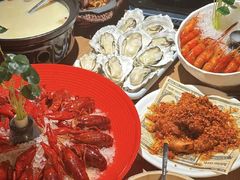 -乔街深夜食堂·小龙虾·高压锅生蚝(杭州总店)