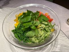 三花凉拌面-华膳楼·安徽地标美食·中华餐饮名店(文化公园店)