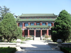 -日照烈士陵园(东港区)