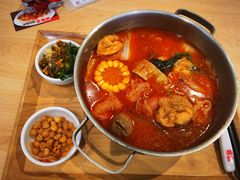 -福客·现熬鸡汤麻辣烫(天安云谷店)