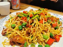 -海富荣·锅贴·陕菜家常菜(阳光城店)