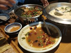 -95号酱骨·一块豆腐(展春园西路店)
