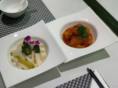 -锦江都城经典达华静安寺酒店·餐厅