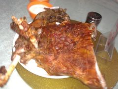 烤羊腿-维吾尔餐厅(宜山路店)