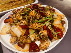 -月见山烧鸽子海鲜小串