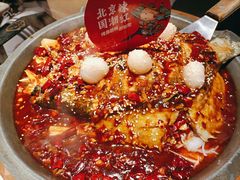 荔枝香辣烤鱼-南锣南门(东方银座店)