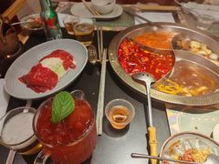 -廖掌柜·重庆鲜货火锅(上海首店)