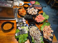 -丹东特色烤肉(学府路一部店)