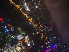 -上海环球金融中心云端足球盛典