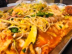 -金明子八带鱼馆(正宗韩国连锁店)