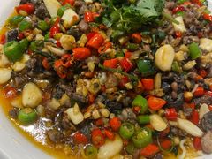 -阿细汉菜(本地盐帮菜名店)