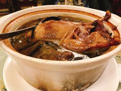 母油船鸭-新聚丰菜馆(太监弄店)
