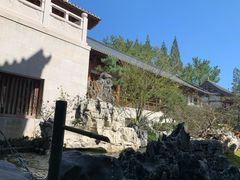 内景-径山寺