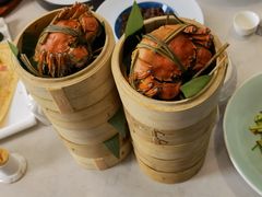 -火福·天湖阁大闸蟹博物馆主题餐厅(浅水湾店)