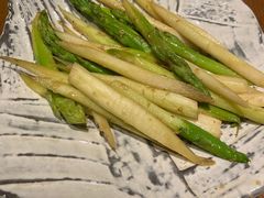 铁板芦笋-武藏日本料理(宝安壹方城店)