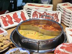 -谭三娘鲜切牛肉自助火锅(九眼桥总店)