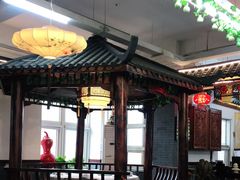 -天津乾毓德饭庄·清真传统炒菜·海鲜烧烤(咸阳路店)