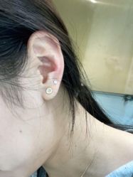 -艺耳美专业穿耳洞打耳洞穿孔