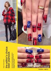 糖果指甲造型-光SPA科技美肤