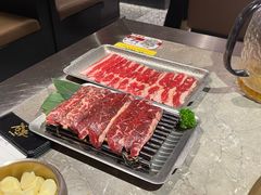 -谷牛日式烤肉(宝山U天地店)